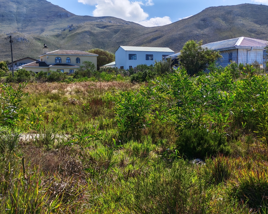 0 Bedroom Property for Sale in Heuningkloof Western Cape